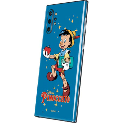 Disney Pinocchio No Strings Attached Galaxy Note 10 Plus Skin