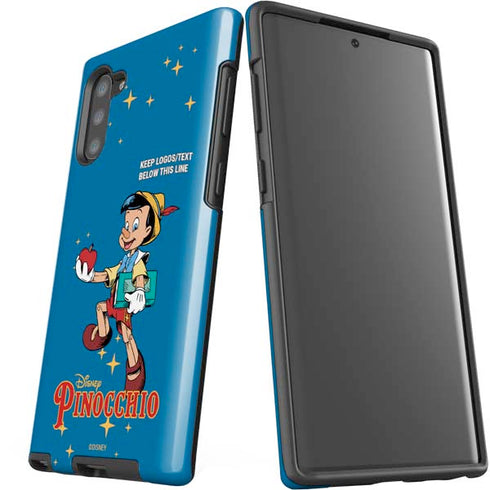 Disney Pinocchio No Strings Attached Galaxy Note 10 Pro Case