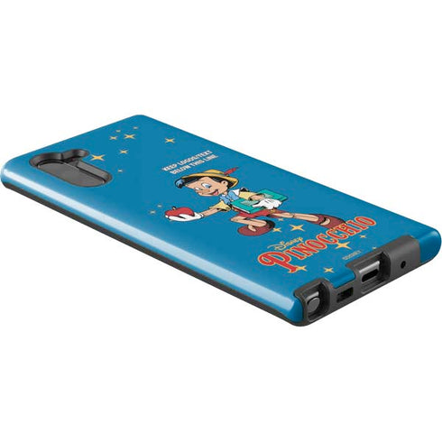 Disney Pinocchio No Strings Attached Galaxy Note 10 Pro Case