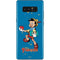 Disney Pinocchio No Strings Attached Galaxy Note 8 Skin