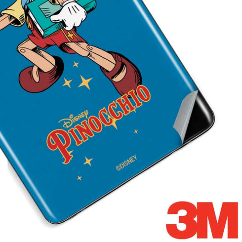 Disney Pinocchio No Strings Attached Galaxy Note 8 Skin