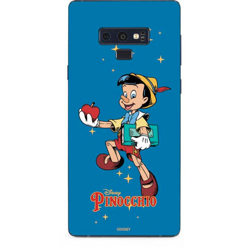 Disney Pinocchio No Strings Attached Galaxy Note 9 Skin