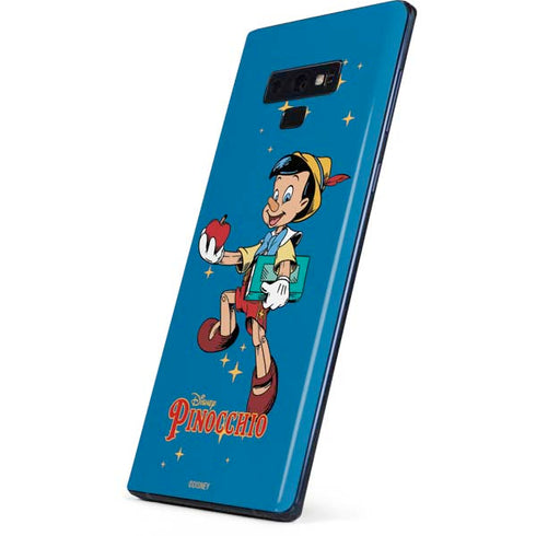 Disney Pinocchio No Strings Attached Galaxy Note 9 Skin