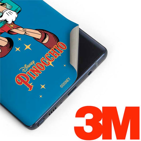 Disney Pinocchio No Strings Attached Galaxy Note 9 Skin