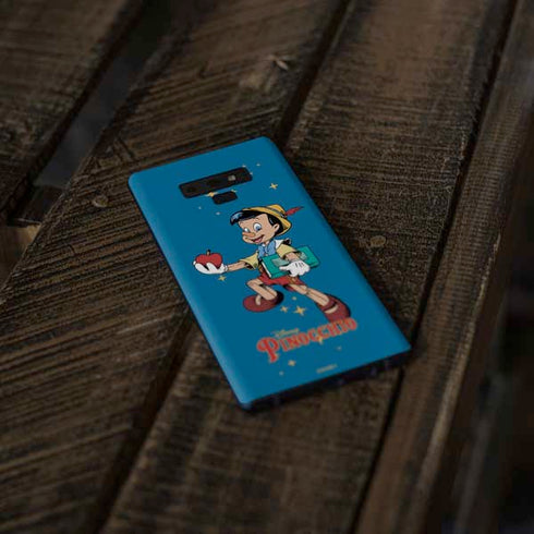 Disney Pinocchio No Strings Attached Galaxy Note 9 Skin