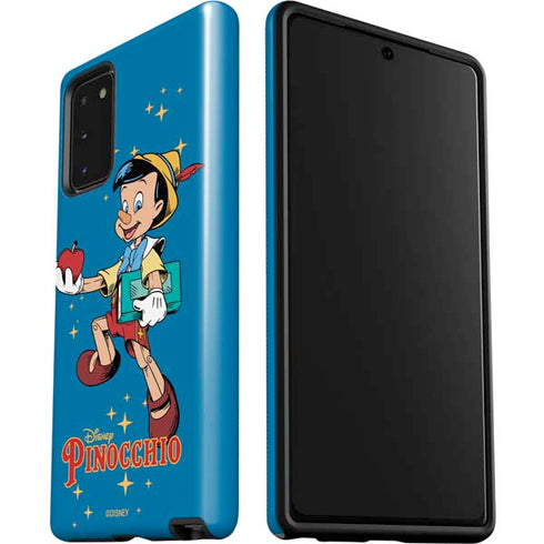 Disney Pinocchio No Strings Attached Galaxy Note20 5G Pro Case