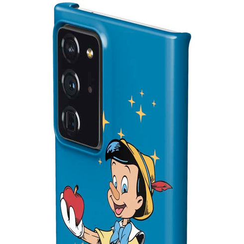 Disney Pinocchio No Strings Attached Galaxy Note20 Ultra 5G Lite Case