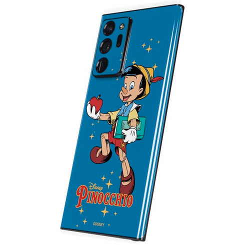 Disney Pinocchio No Strings Attached Galaxy Note20 Ultra 5G Skin
