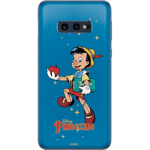 Disney Pinocchio No Strings Attached Galaxy S10e Skin