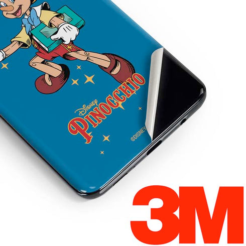 Disney Pinocchio No Strings Attached Galaxy S10e Skin