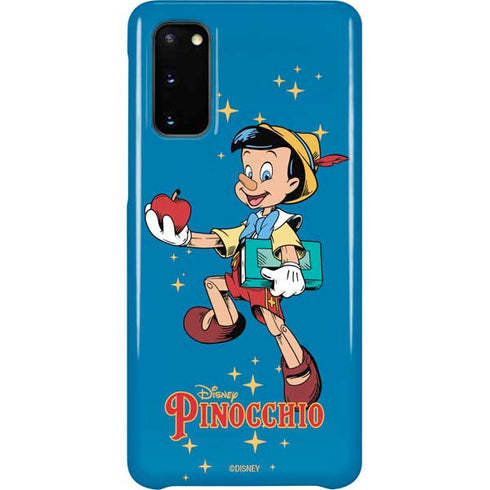 Disney Pinocchio No Strings Attached Galaxy S20 Lite Case