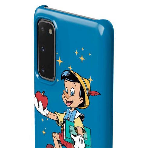 Disney Pinocchio No Strings Attached Galaxy S20 Lite Case