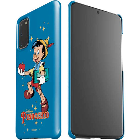Disney Pinocchio No Strings Attached Galaxy S20 Lite Case