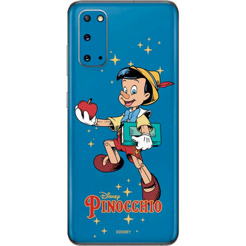 Disney Pinocchio No Strings Attached Galaxy S20 Skin