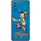 Disney Pinocchio No Strings Attached Galaxy S20 Skin