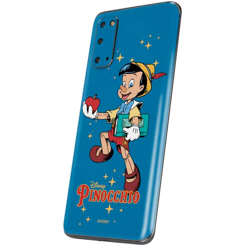 Disney Pinocchio No Strings Attached Galaxy S20 Skin