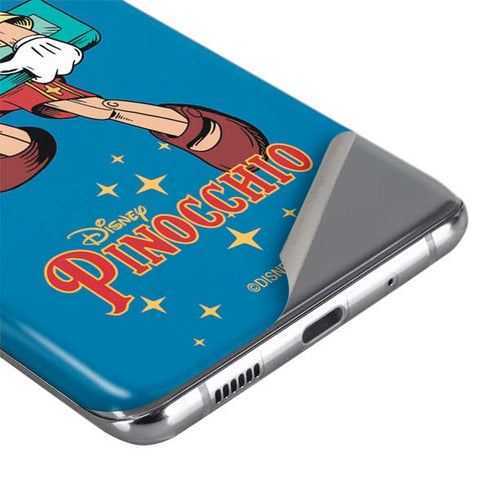 Disney Pinocchio No Strings Attached Galaxy S20 Skin