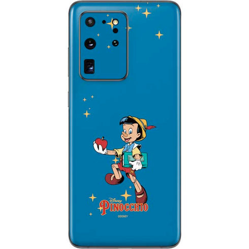 Disney Pinocchio No Strings Attached Galaxy S20 Ultra 5G Skin