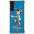 Disney Pinocchio No Strings Attached Galaxy S21 5G Clear Case
