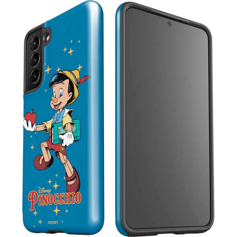 Disney Pinocchio No Strings Attached Galaxy S21 5G Pro Case
