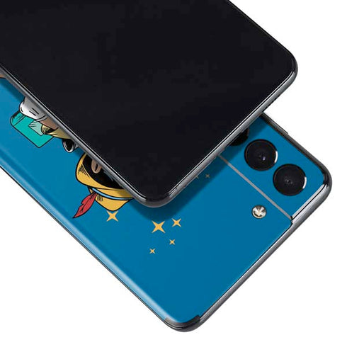 Disney Pinocchio No Strings Attached Galaxy S21 Plus 5G Skin