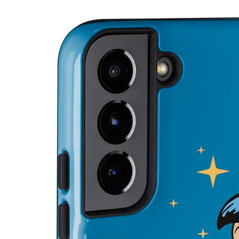 Disney Pinocchio No Strings Attached Galaxy S22 Pro Case