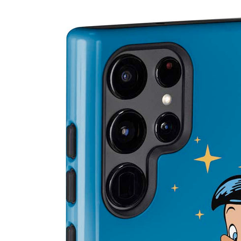 Disney Pinocchio No Strings Attached Galaxy S22 Ultra Pro Case