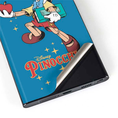 Disney Pinocchio No Strings Attached Galaxy S22 Ultra Skin