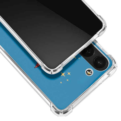 Disney Pinocchio No Strings Attached Galaxy S23 Plus Clear Case