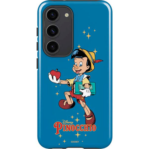 Disney Pinocchio No Strings Attached Galaxy S23 Pro Case