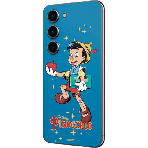 Disney Pinocchio No Strings Attached Galaxy S23 Skin