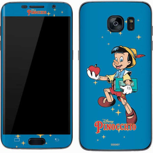 Disney Pinocchio No Strings Attached Galaxy S7 Skin