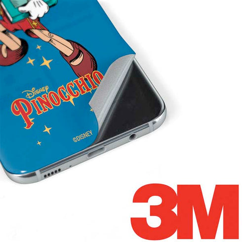 Disney Pinocchio No Strings Attached Galaxy S8 Plus Skin