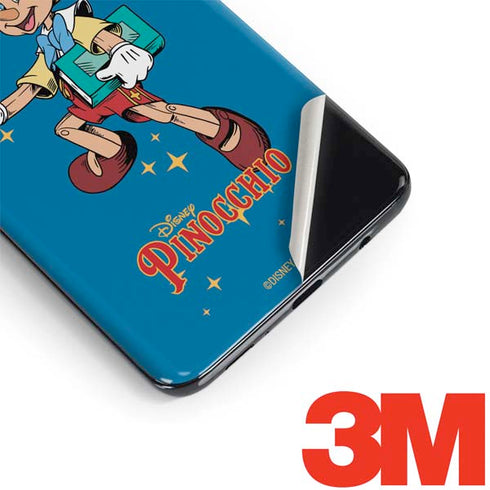 Disney Pinocchio No Strings Attached Galaxy S9 Plus Skin