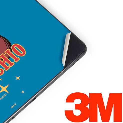 Disney Pinocchio No Strings Attached Samsung Galaxy Tab Skin