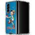 Disney Pinocchio No Strings Attached Galaxy Z Fold4 5G Clear Case