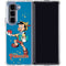 Disney Pinocchio No Strings Attached Galaxy Z Fold5 5G Clear Case