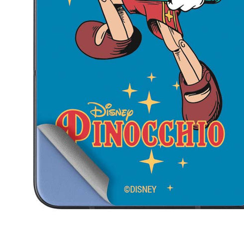 Disney Pinocchio No Strings Attached Galaxy Z Fold5 5G Skin