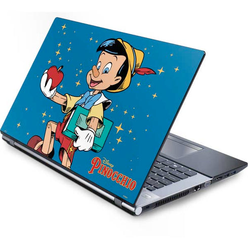 Disney Pinocchio No Strings Attached Generic Laptop Skin
