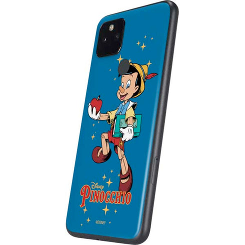 Disney Pinocchio No Strings Attached Google Pixel 4a 5G Skin