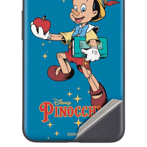 Disney Pinocchio No Strings Attached Google Pixel 4a 5G Skin