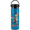 Disney Pinocchio No Strings Attached Hydro Flask 20oz Wide Mouth Skin