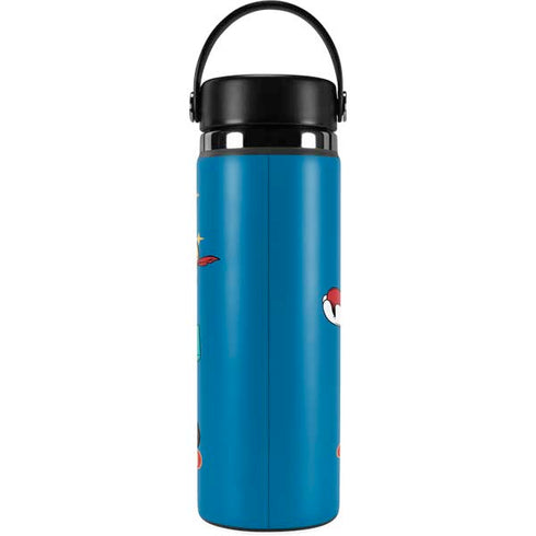 Disney Pinocchio No Strings Attached Hydro Flask 20oz Wide Mouth Skin