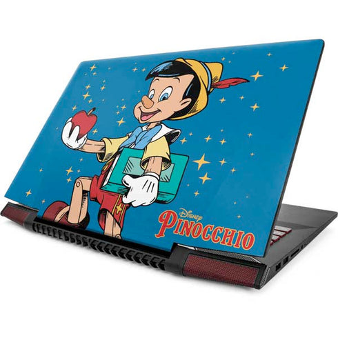 Disney Pinocchio No Strings Attached Lenovo IdeaPad Skin