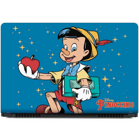 Disney Pinocchio No Strings Attached Dell Inspiron Skin