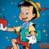 Disney Pinocchio No Strings Attached Dell Inspiron Skin