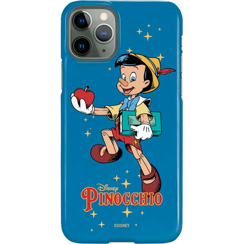 Disney Pinocchio No Strings Attached iPhone 11 Pro Lite Case