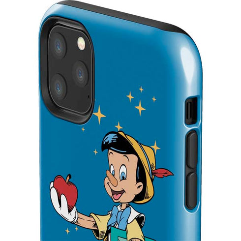 Disney Pinocchio No Strings Attached iPhone 11 Pro Max Impact Case