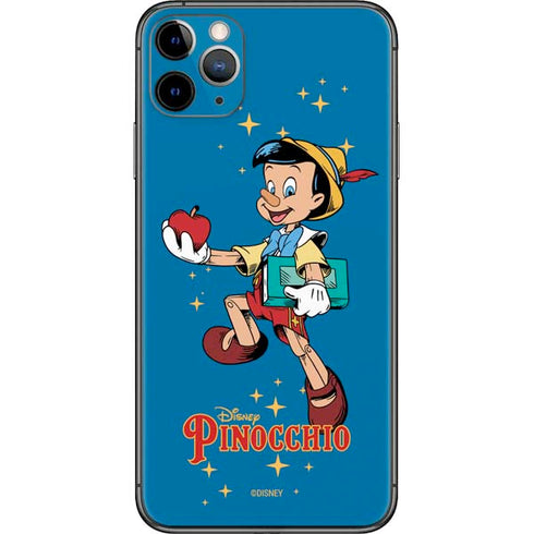 Disney Pinocchio No Strings Attached iPhone 11 Pro Max Skin