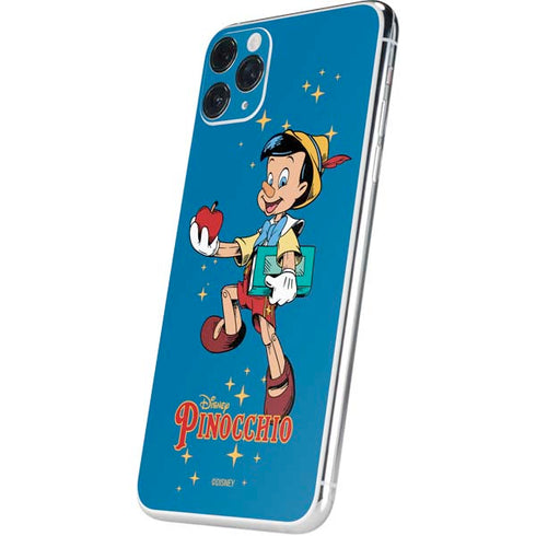 Disney Pinocchio No Strings Attached iPhone 11 Pro Max Skin